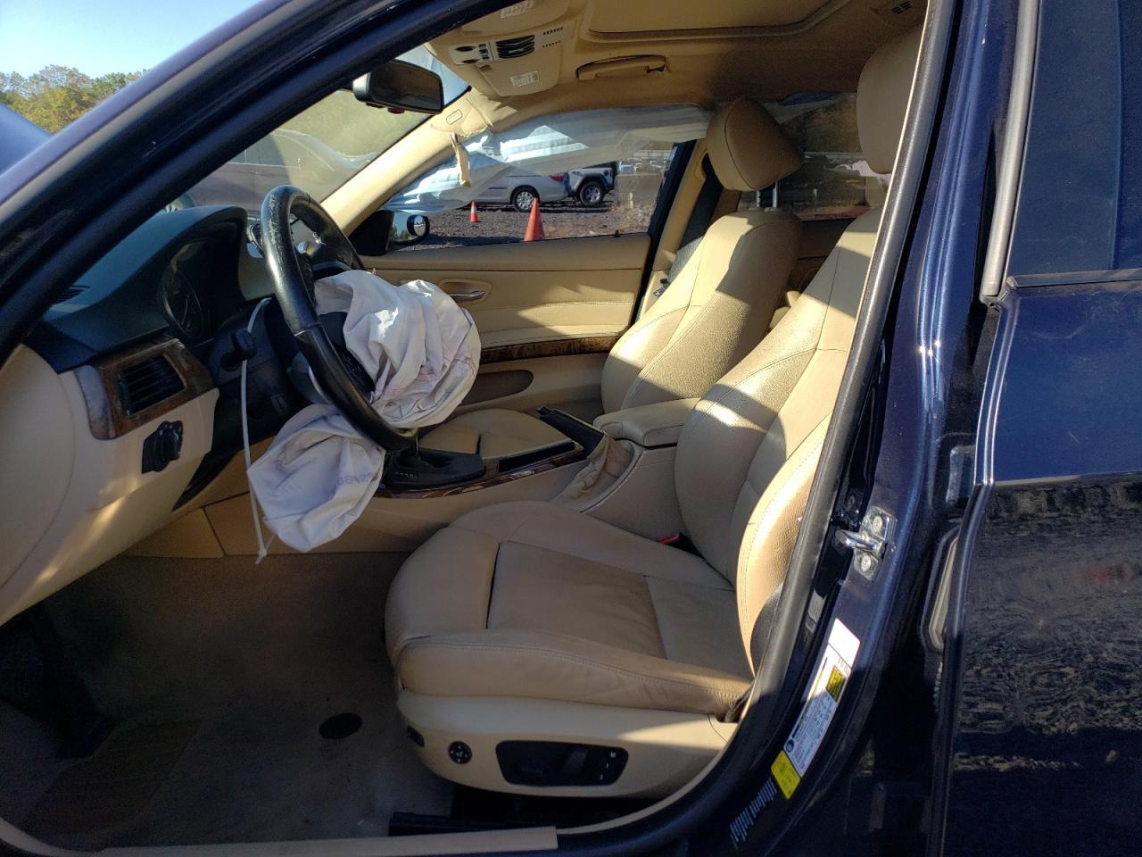 2008 BMW 3 SERIES