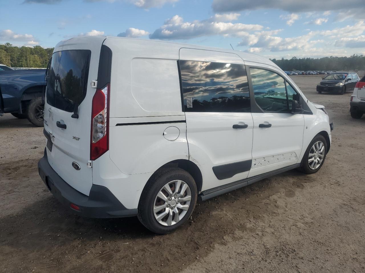 2015 FORD TRANSIT CONNECT