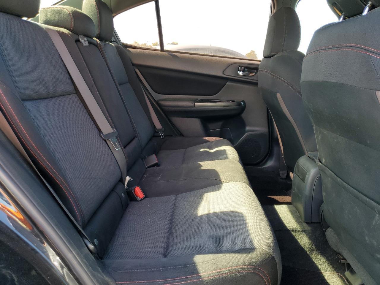 2018 SUBARU WRX