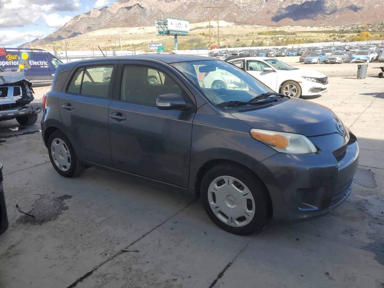 2008 TOYOTA SCION