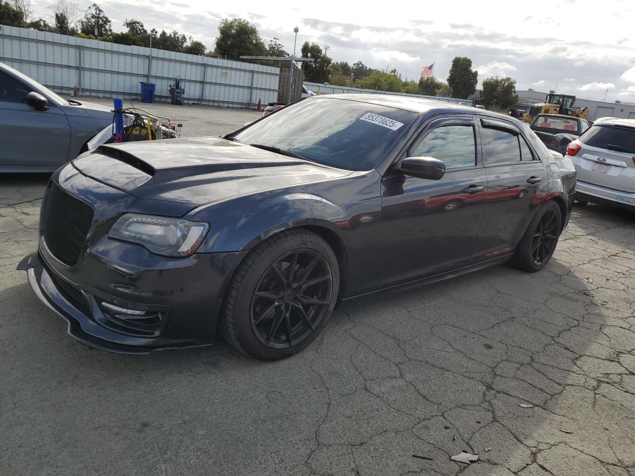 2018 CHRYSLER 300