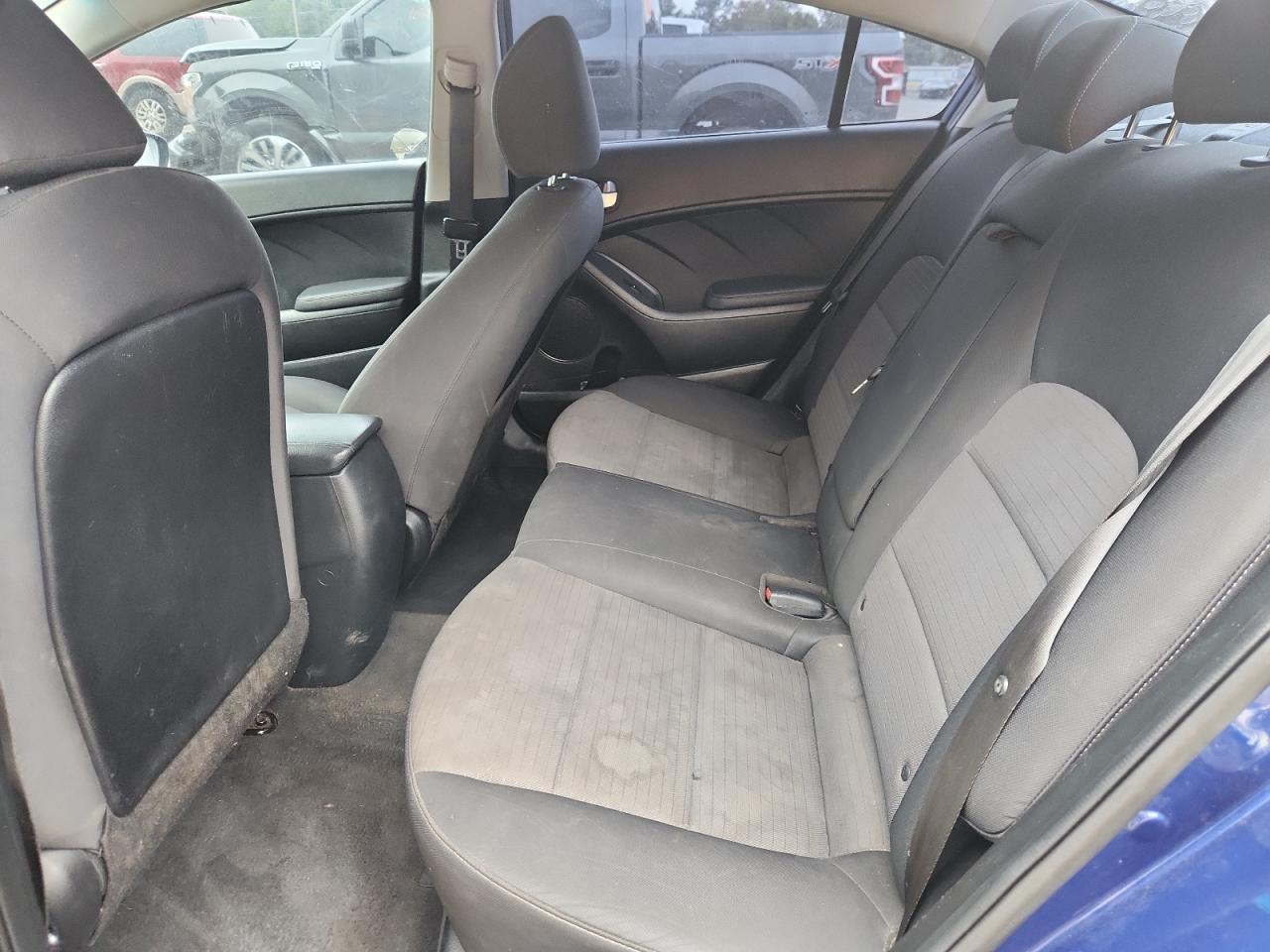 2018 KIA FORTE