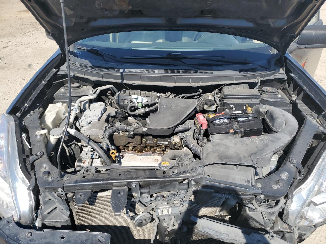 2010 NISSAN ROGUE