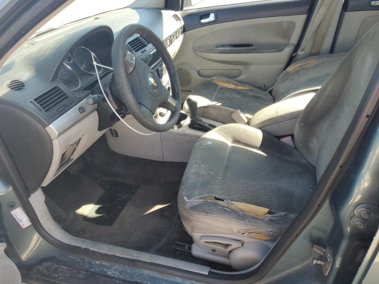 2010 CHEVROLET COBALT