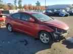 2012 HYUNDAI ELANTRA