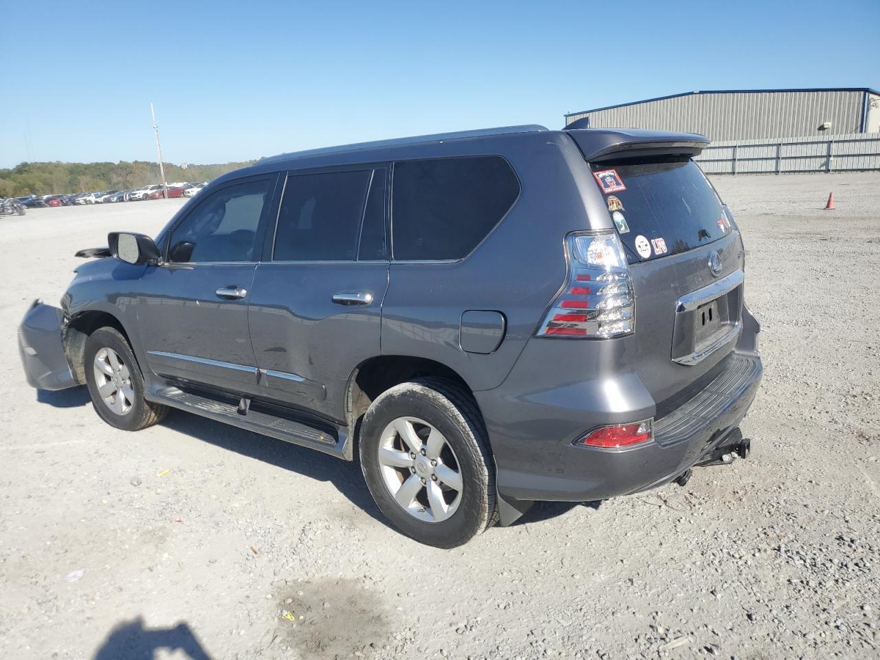 2017 LEXUS GX 460