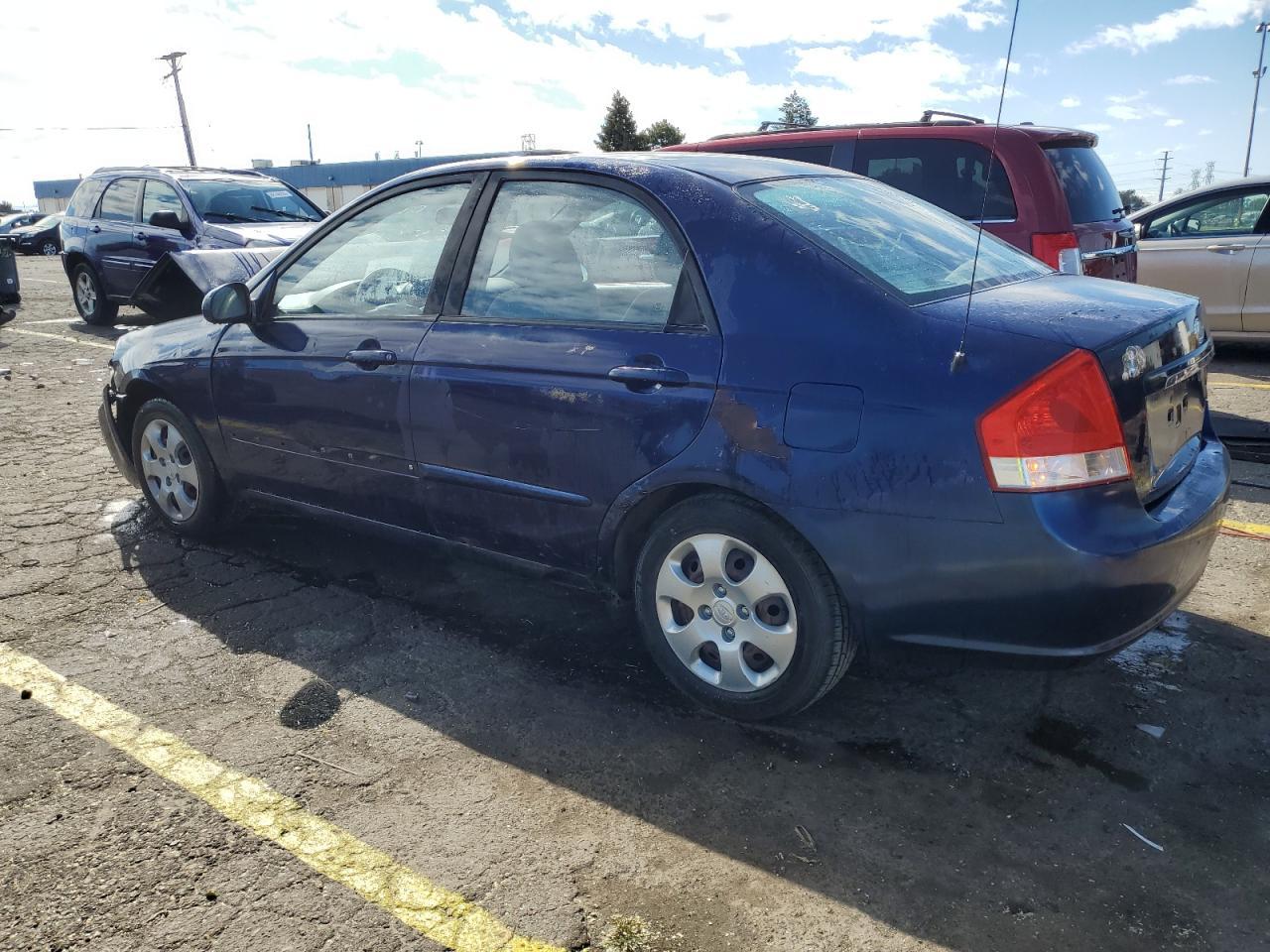 2007 KIA Spectra
