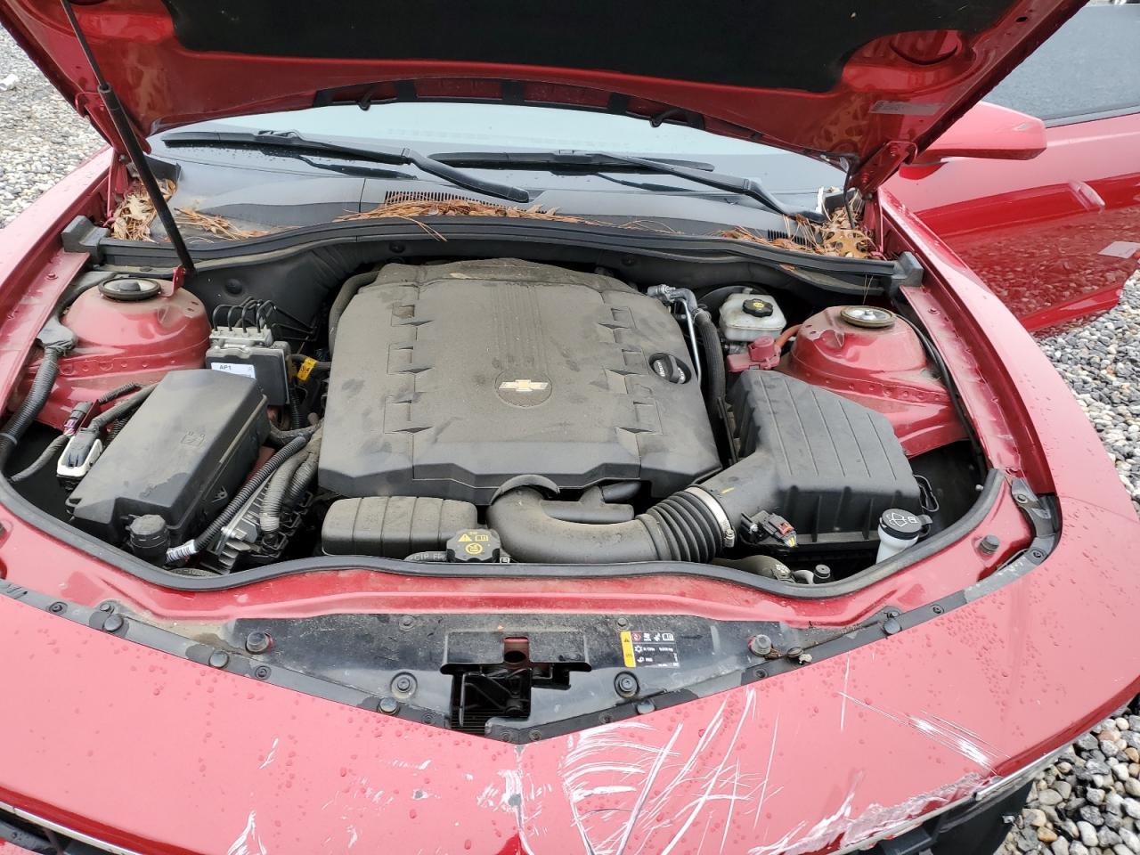 2014 CHEVROLET Camaro