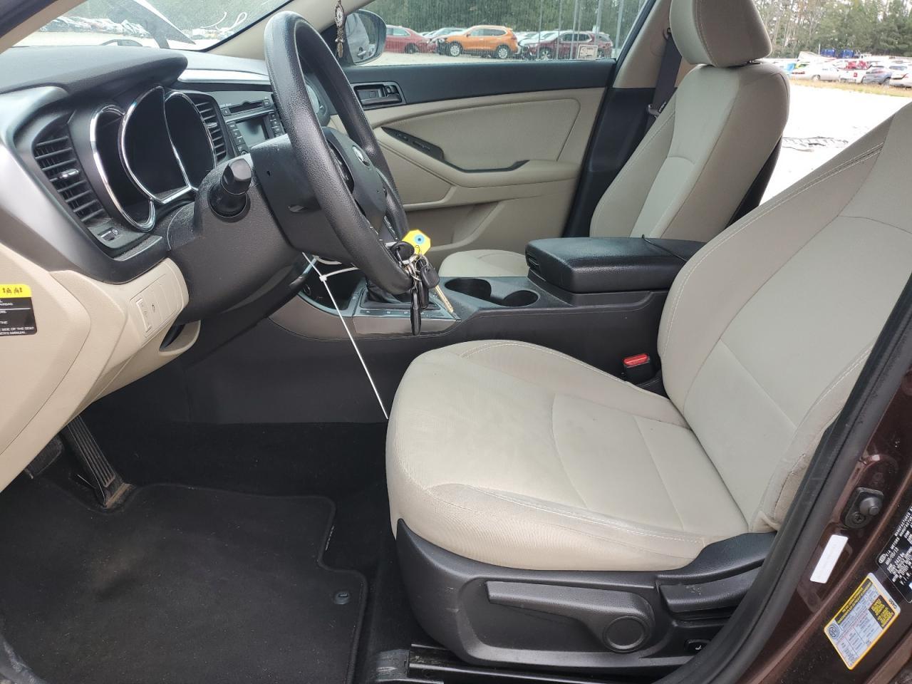 2013 KIA OPTIMA