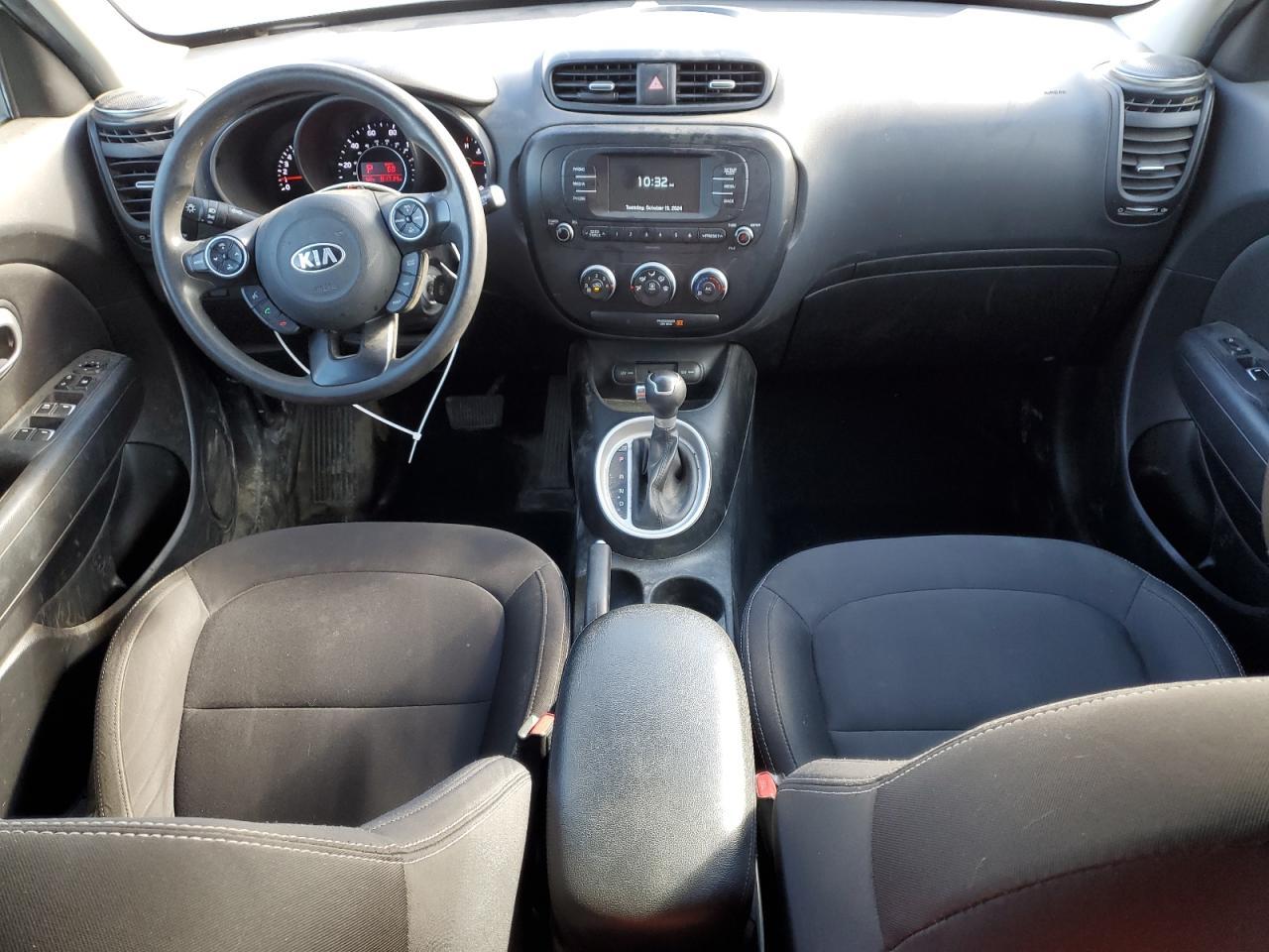2017 KIA SOUL