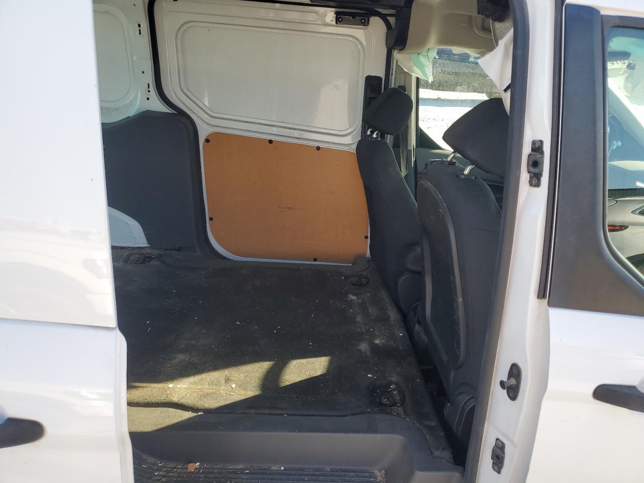 2019 FORD TRANSIT CONNECT