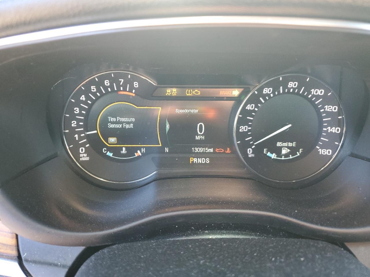 2019 LINCOLN MKC