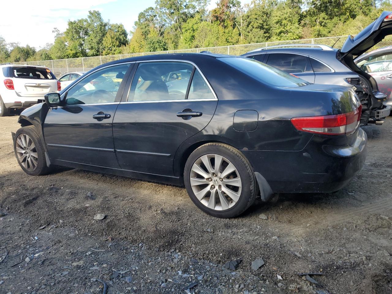 2003 HONDA ACCORD