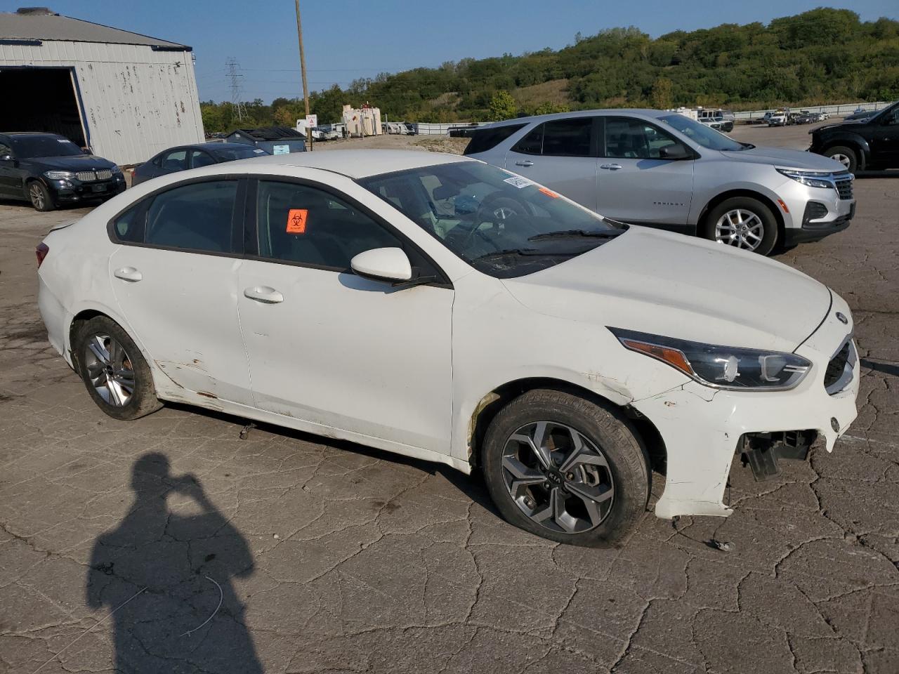 2020 KIA FORTE