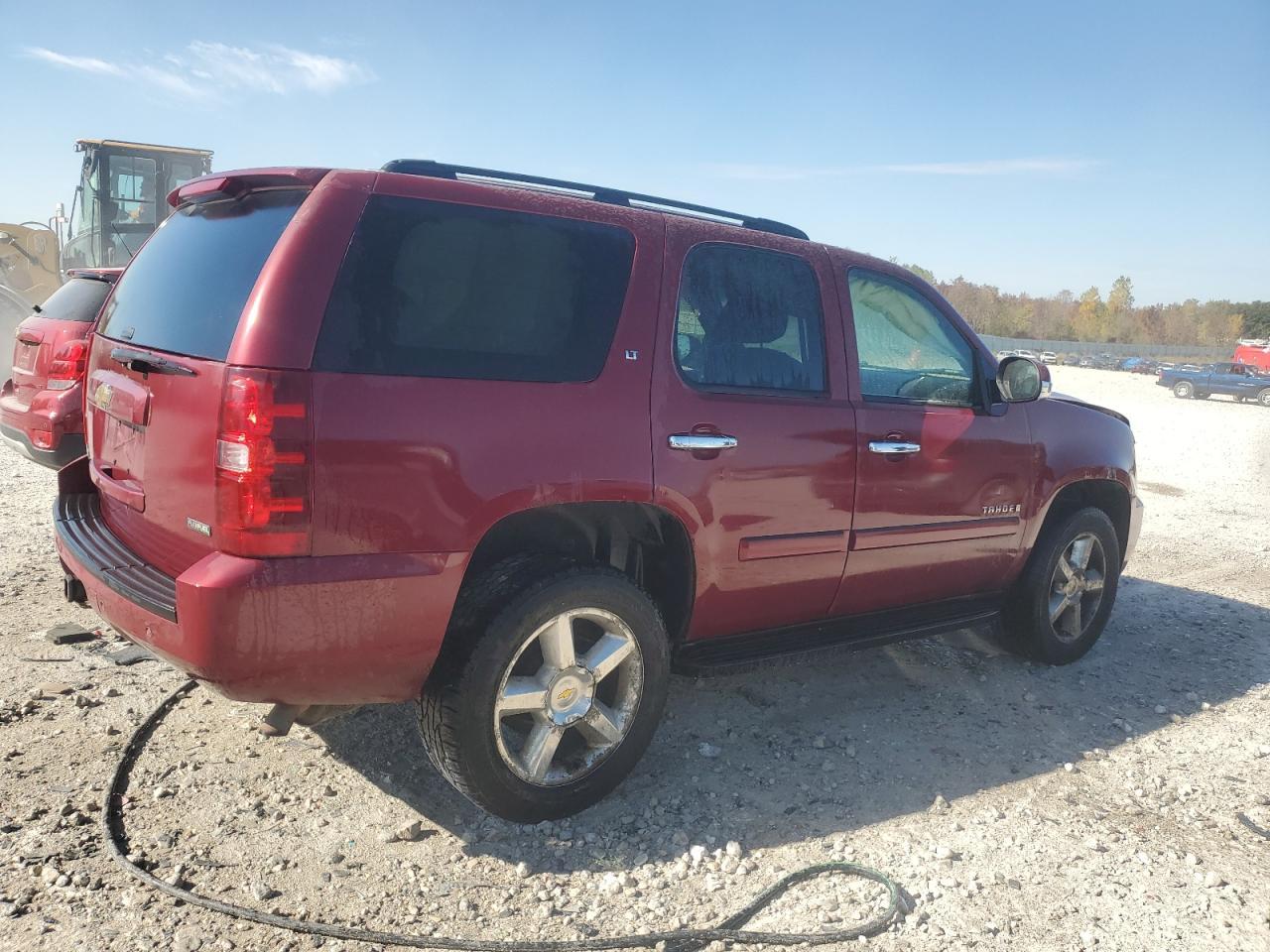2007 CHEVROLET Tahoe