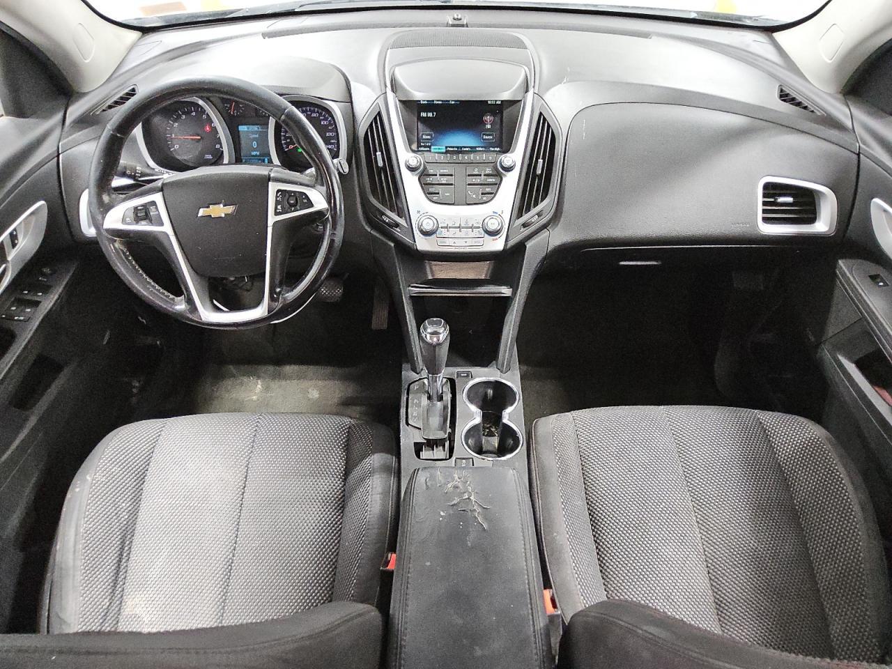 2017 CHEVROLET EQUINOX