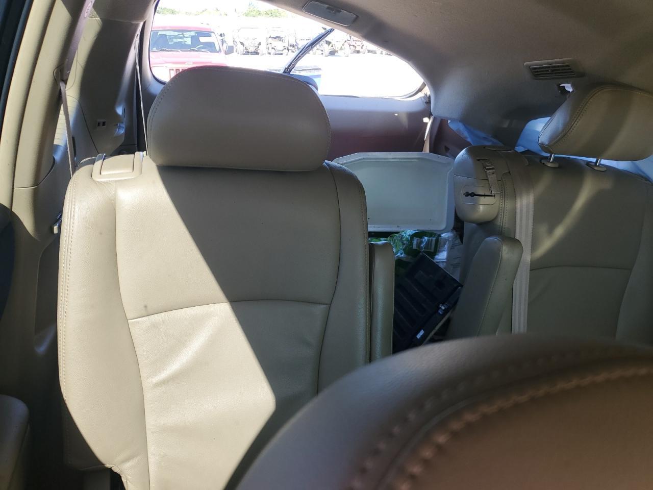 2012 TOYOTA HIGHLANDER