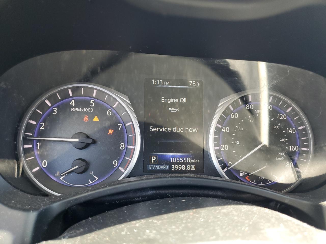 2017 INFINITI Q50