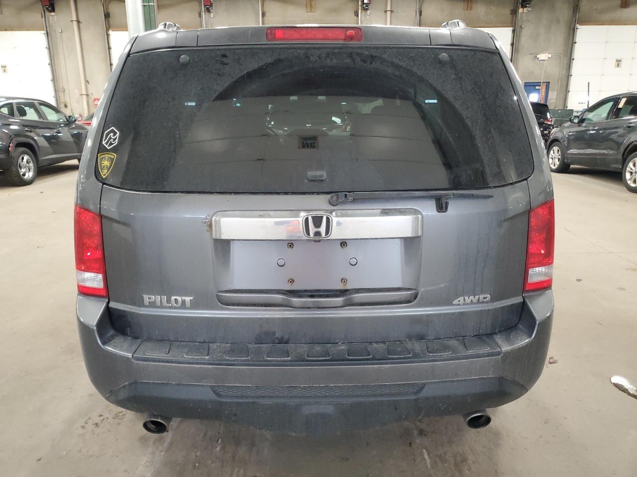 2012 HONDA PILOT