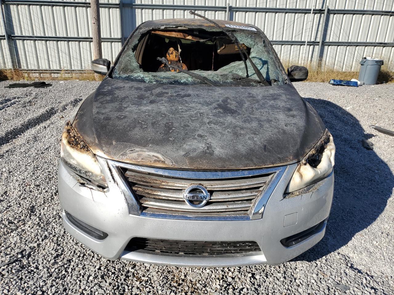 2013 NISSAN SENTRA