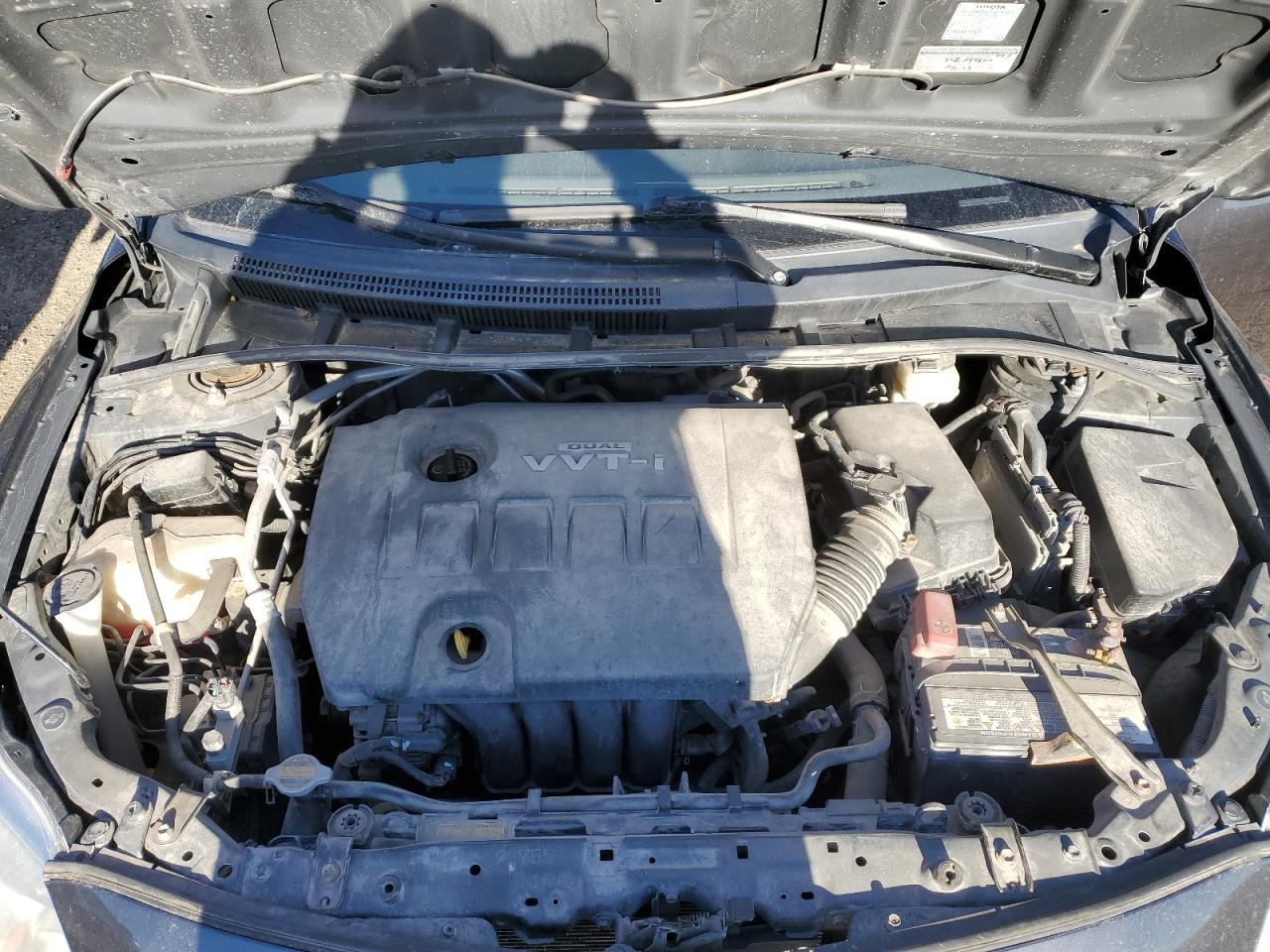 2009 TOYOTA COROLLA