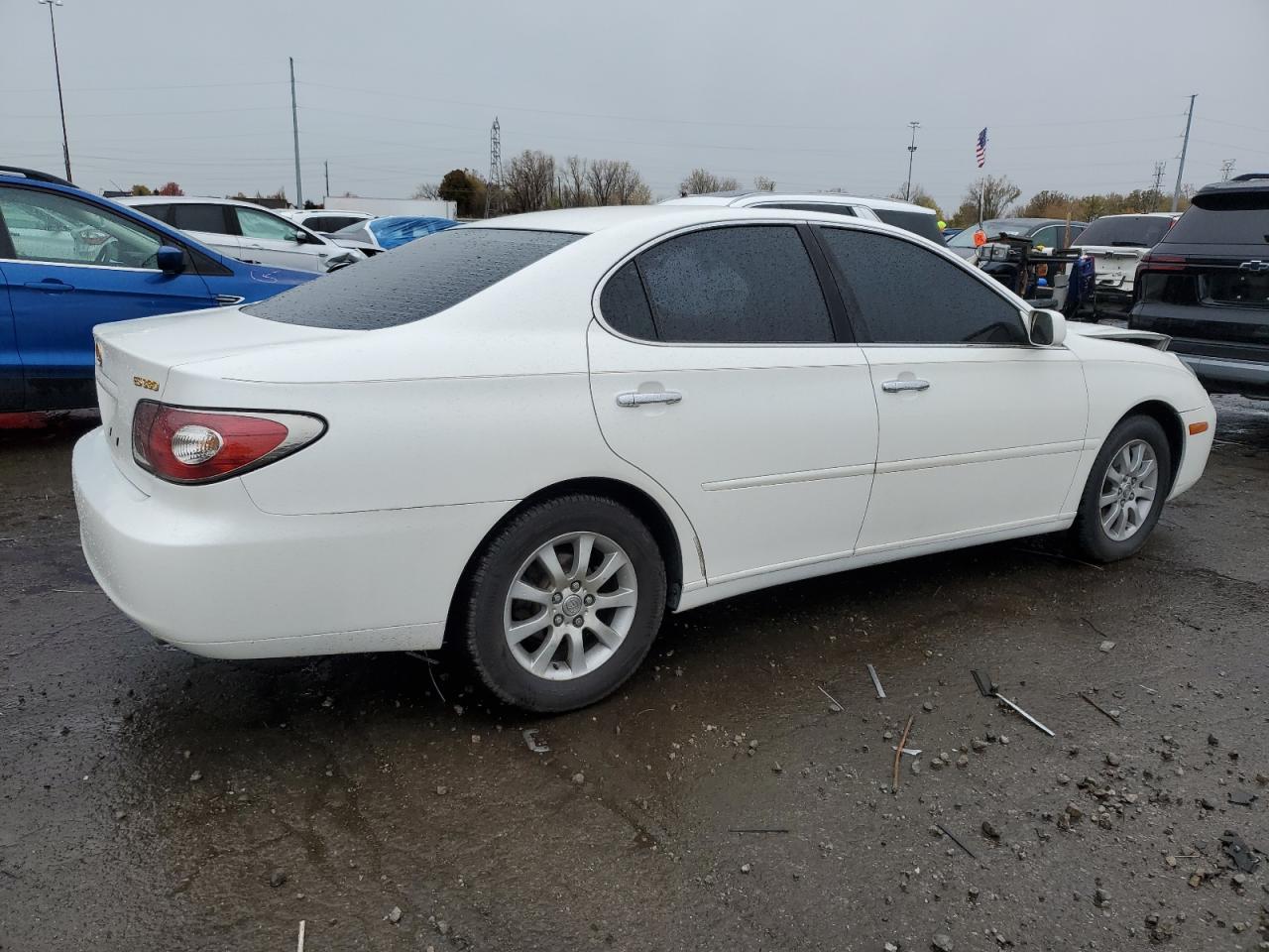 2004 LEXUS ES 330
