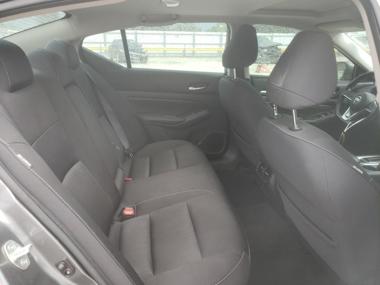 2019 NISSAN ALTIMA