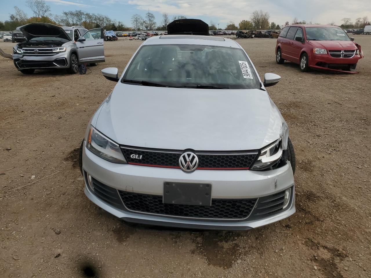 2014 VOLKSWAGEN JETTA