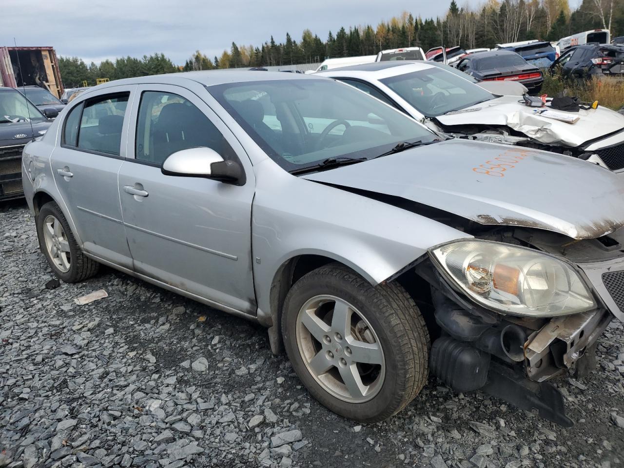 2010 PONTIAC G5