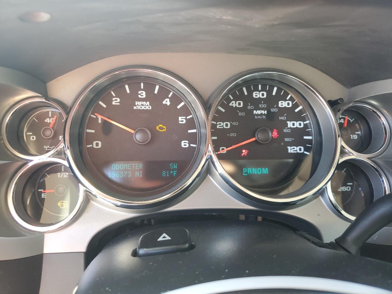 2011 CHEVROLET Silverado