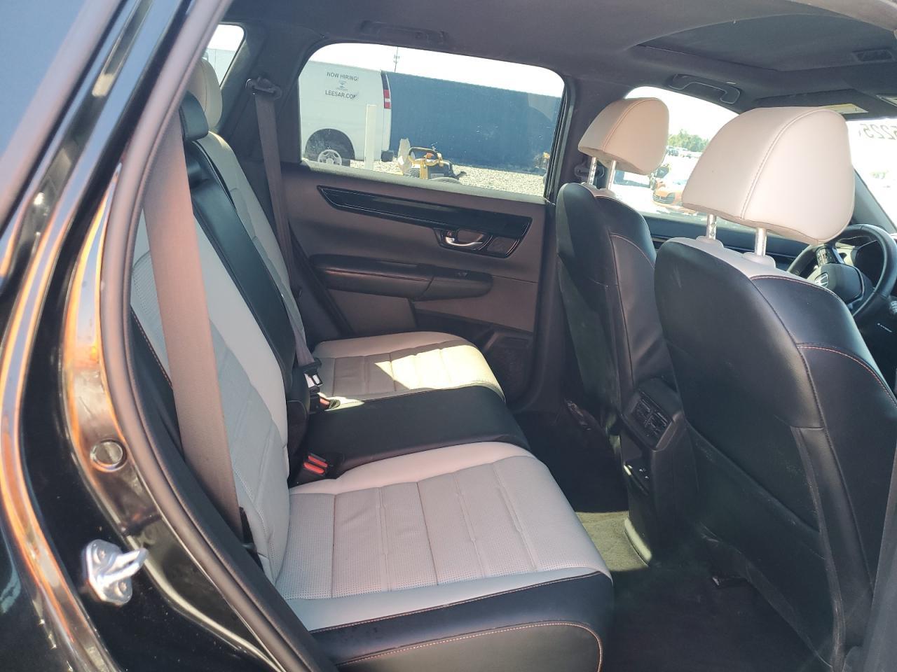 2023 HONDA CR-V