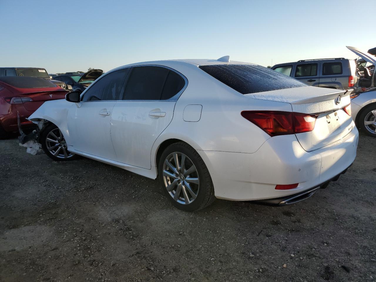 2015 LEXUS Gs