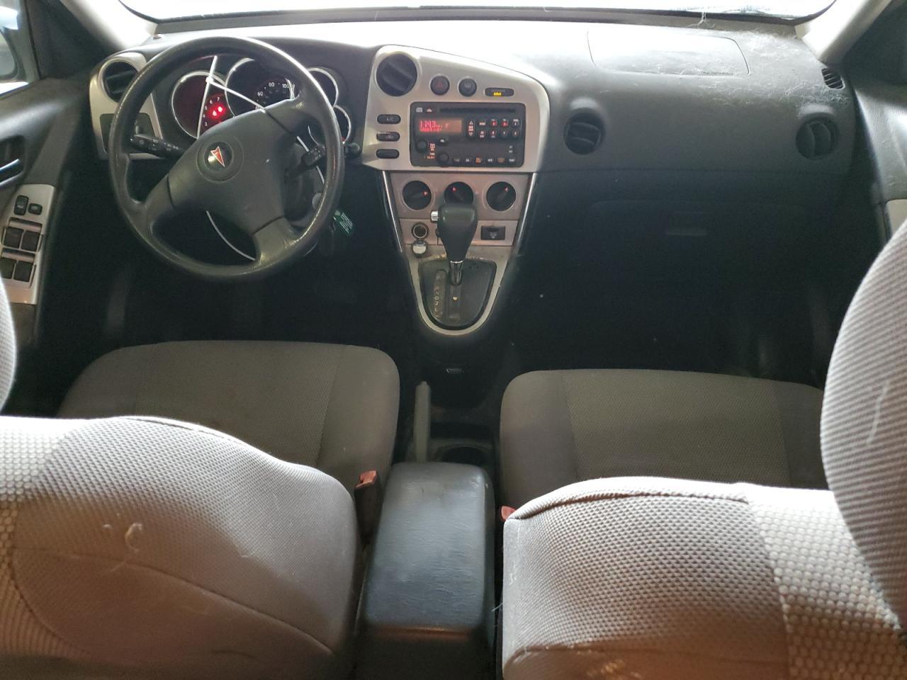 2007 PONTIAC VIBE