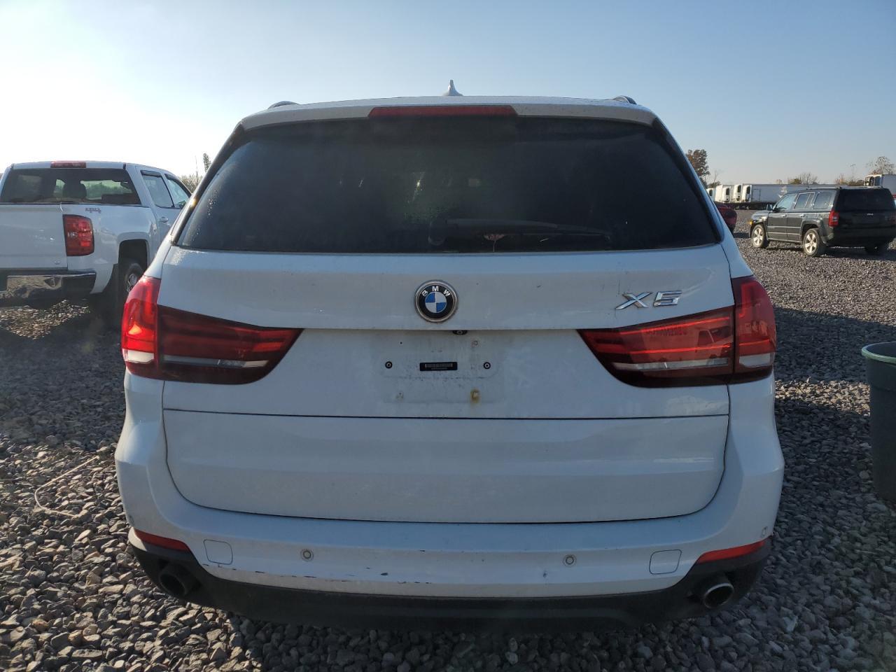 2015 BMW X5