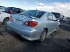 2007 TOYOTA COROLLA