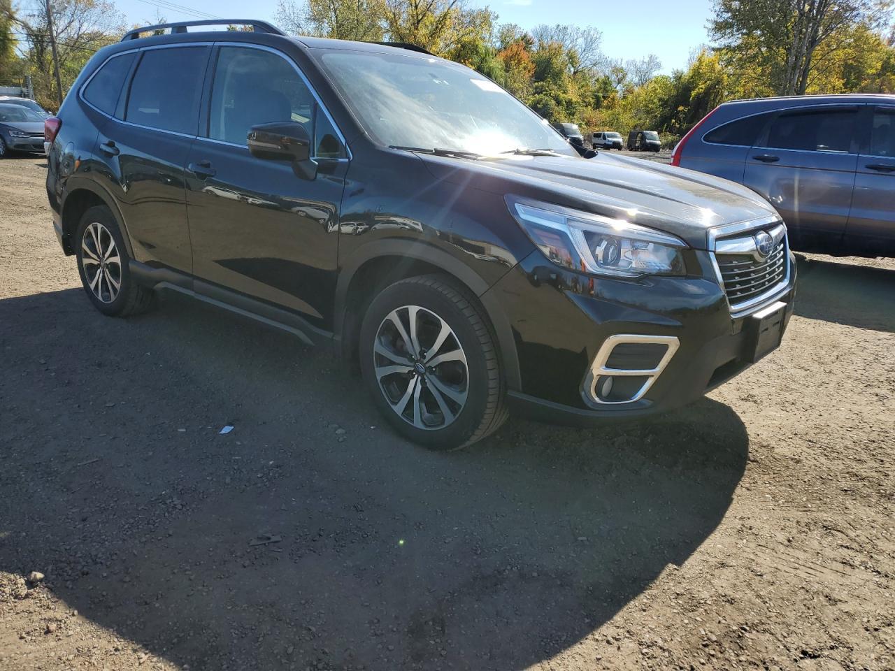 2019 SUBARU FORESTER