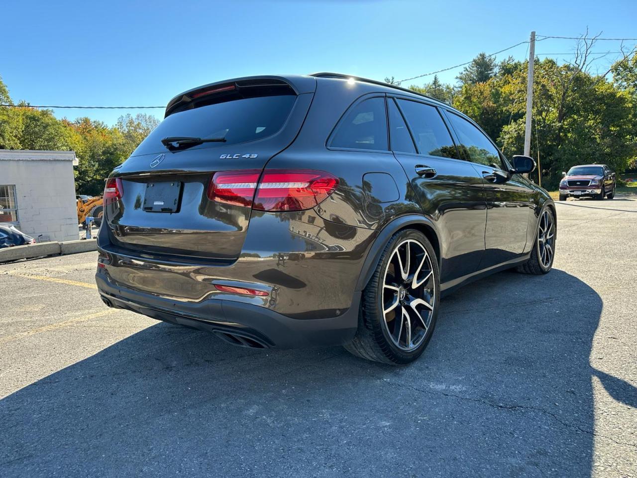 2018 MERCEDES-BENZ GLC-Class