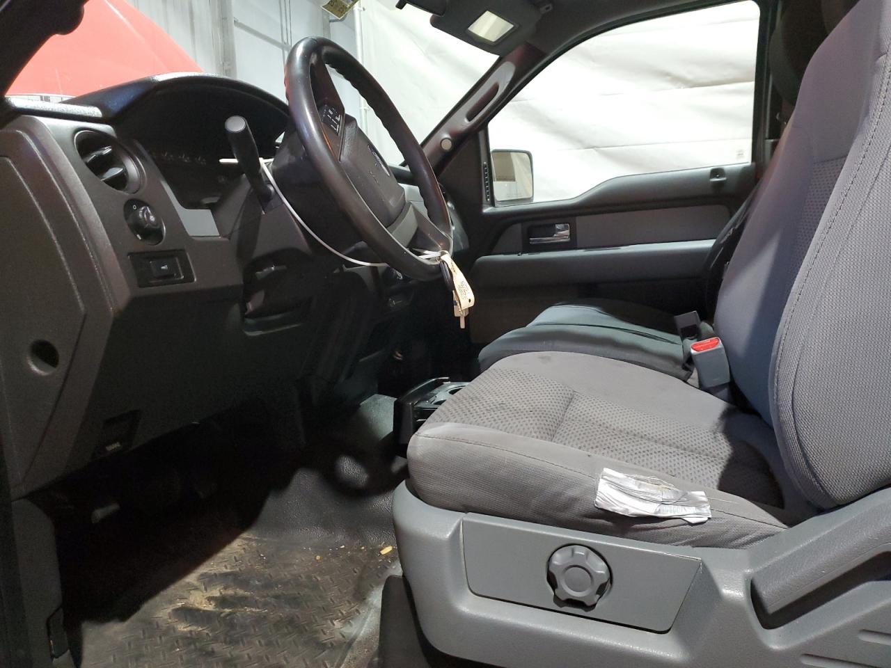 2012 FORD F-150
