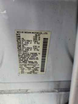 2008 NISSAN Armada