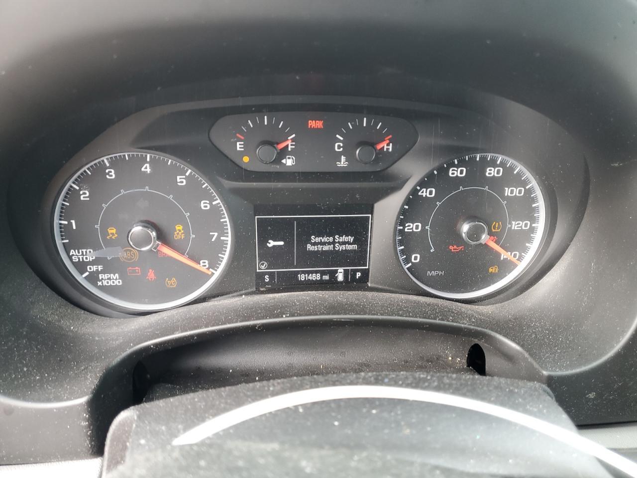 2018 GMC Terrain