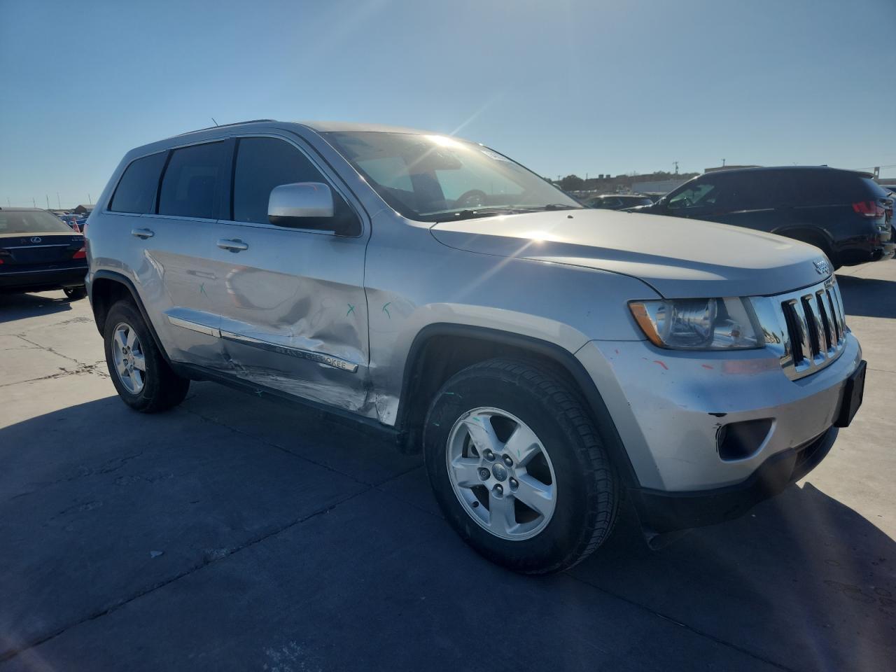 2012 JEEP Grand Cherokee