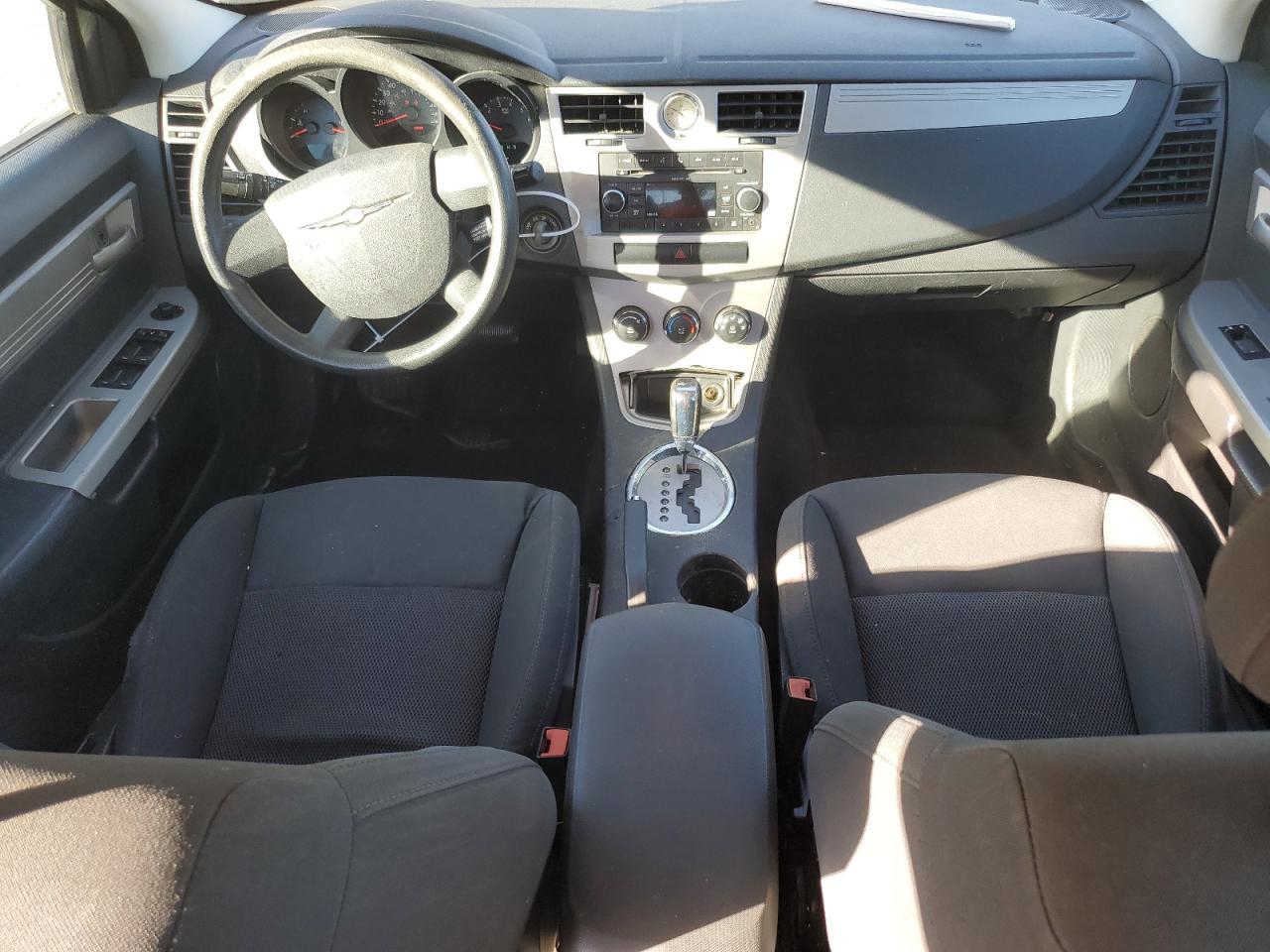 2010 CHRYSLER Sebring