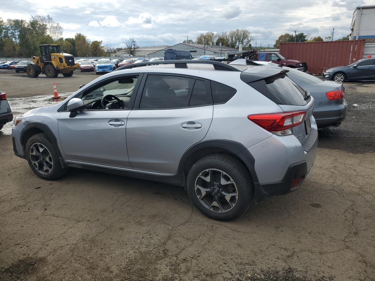 2019 SUBARU Crosstrek