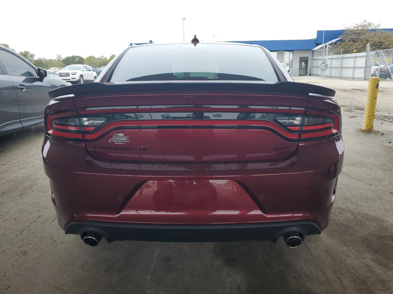 2023 DODGE CHARGER
