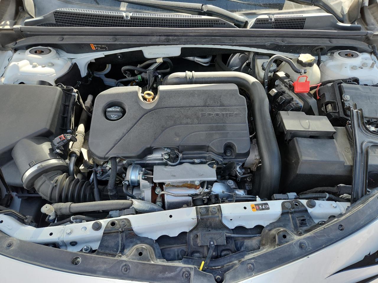 2018 CHEVROLET MALIBU
