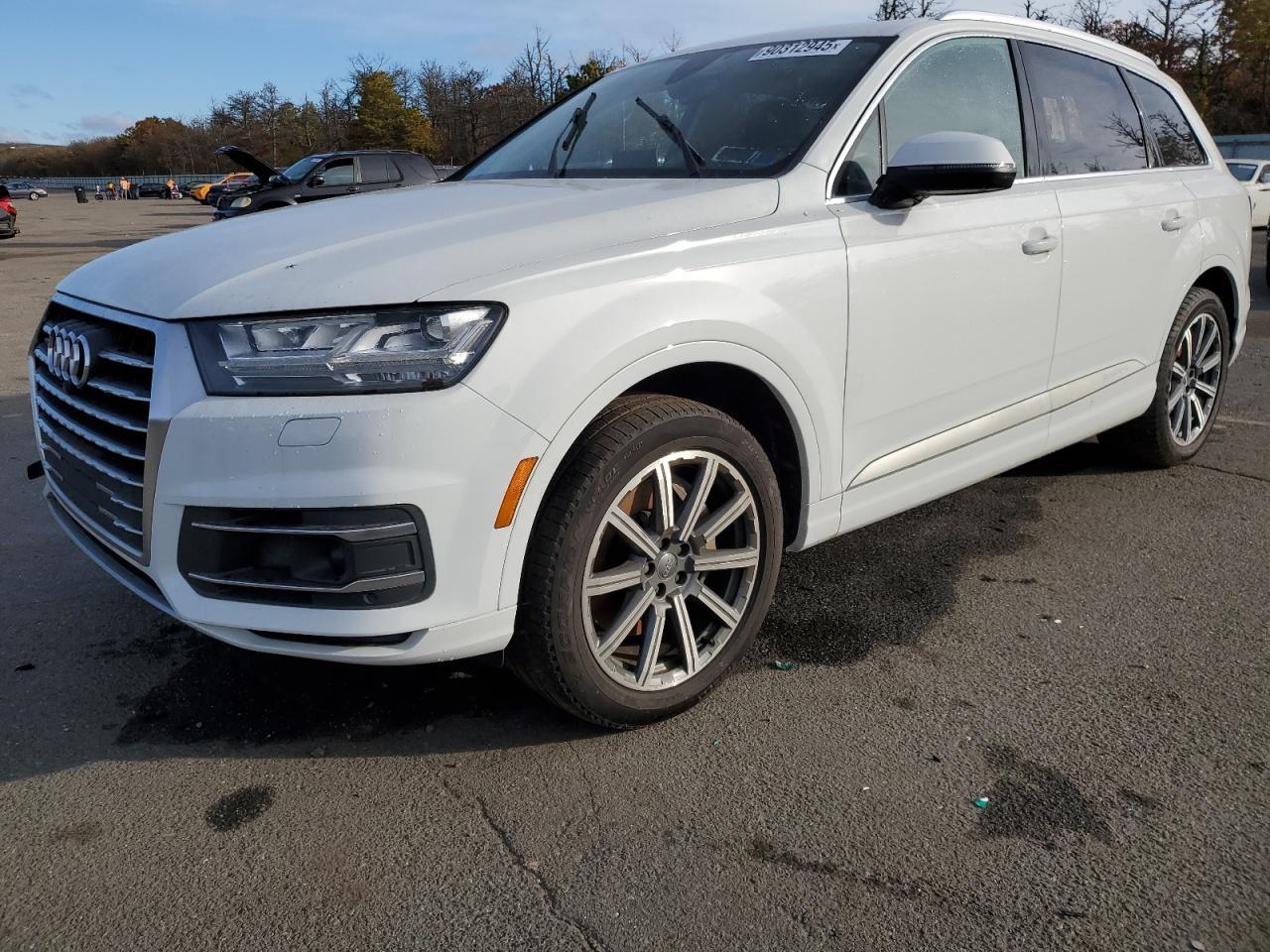 2017 AUDI Q7