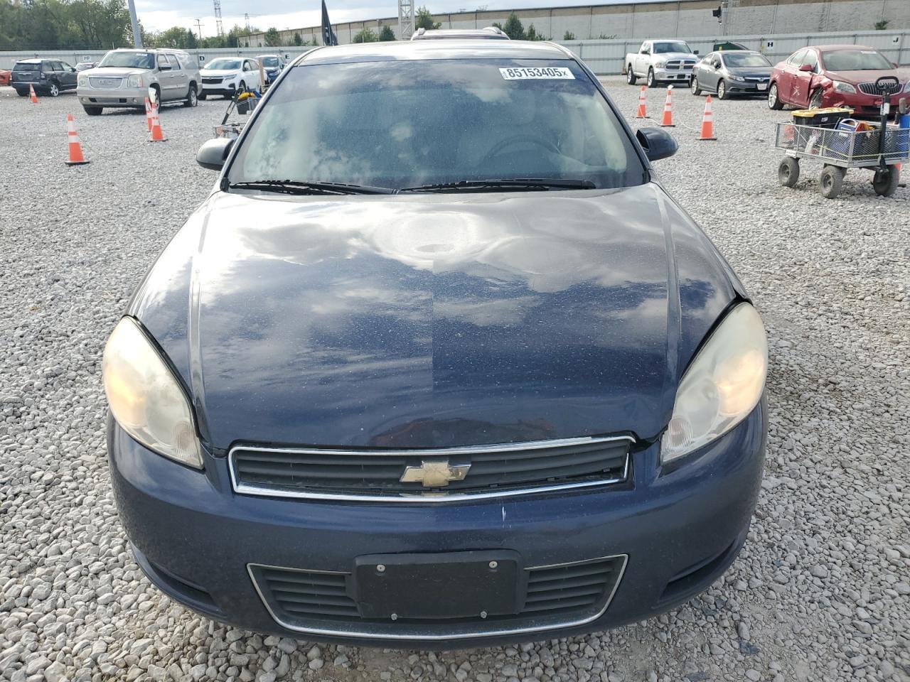 2010 CHEVROLET IMPALA