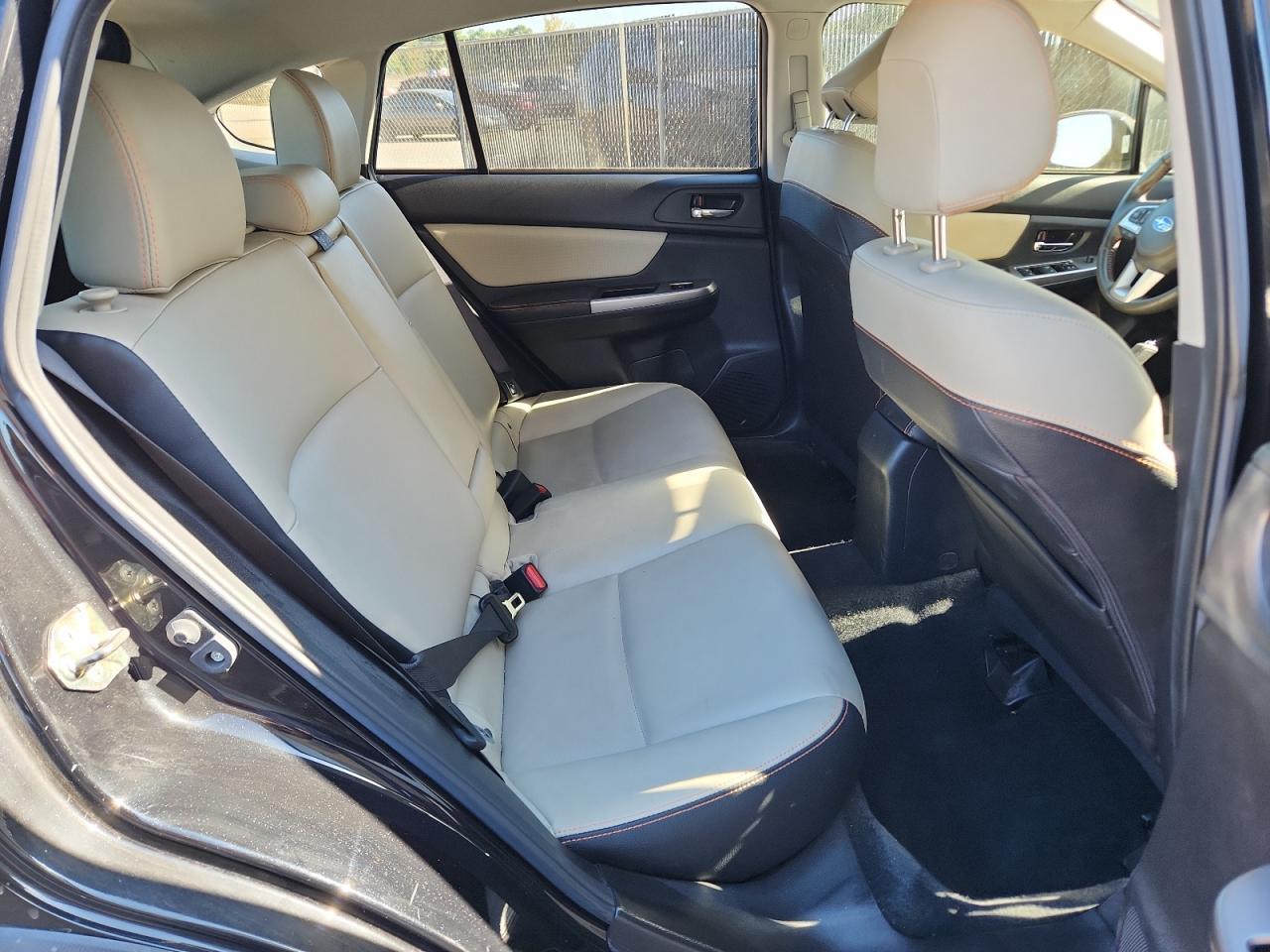 2016 SUBARU Crosstrek