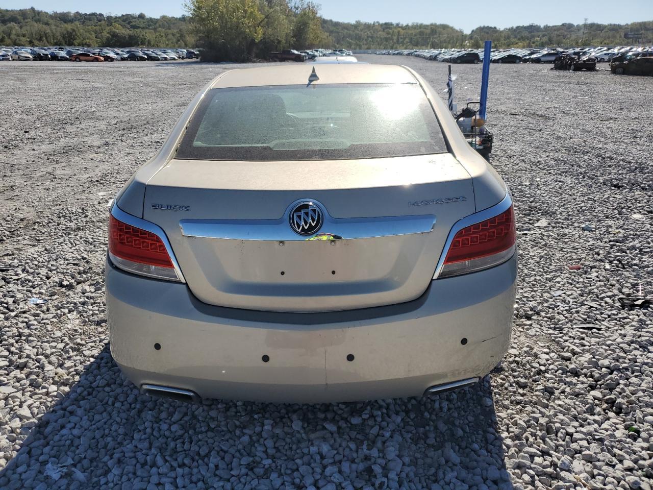 2012 BUICK LACROSSE