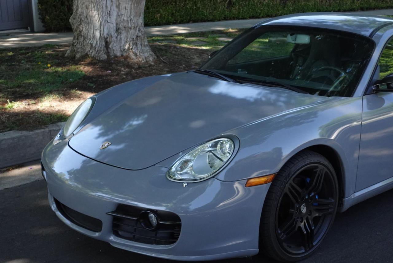 2008 PORSCHE Cayman